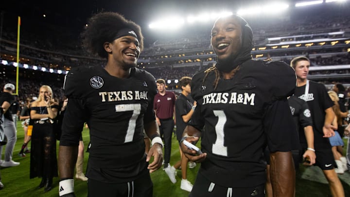Mississippi State v Texas A&M