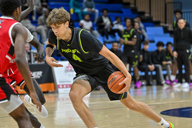 high school basketball photo, Prolifc Prep, Columbus, Florida