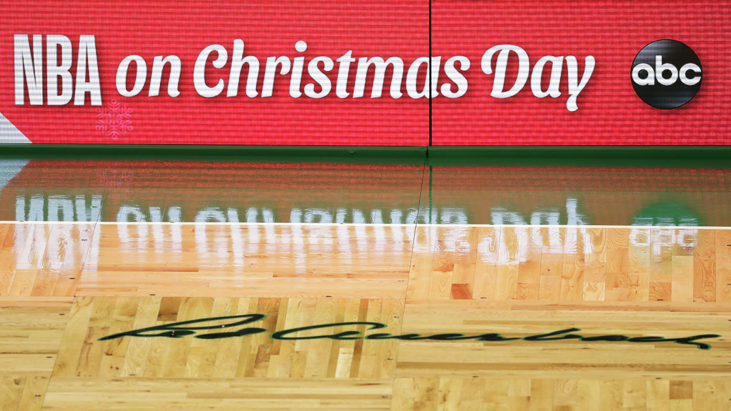 A Brief history of NBA games on Christmas Day and the 2023 schedule