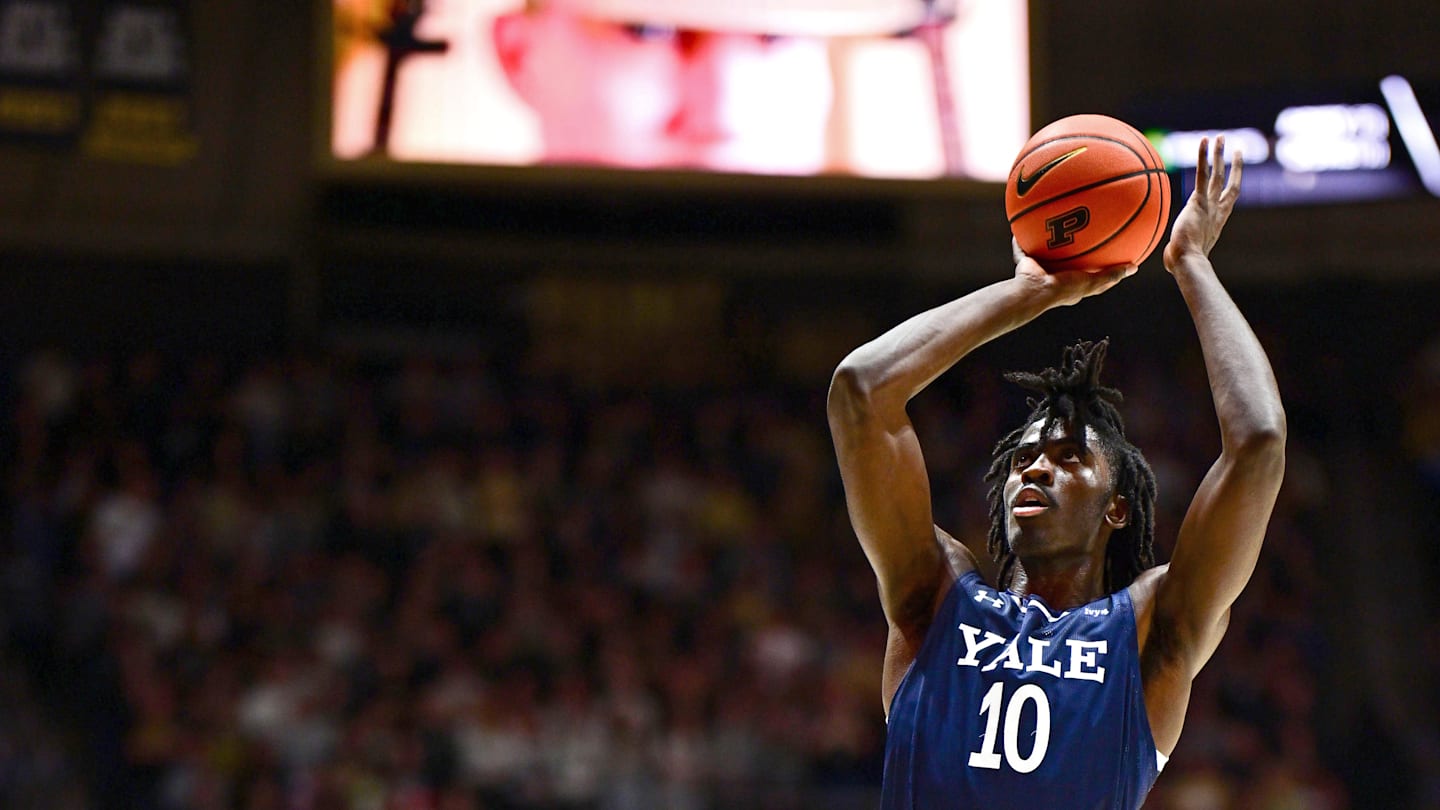 NCAA 籃球：2024-25 賽季第 13 天選秀