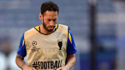 Hakan Calhanoglu of Fc Internazionale  looks on during...