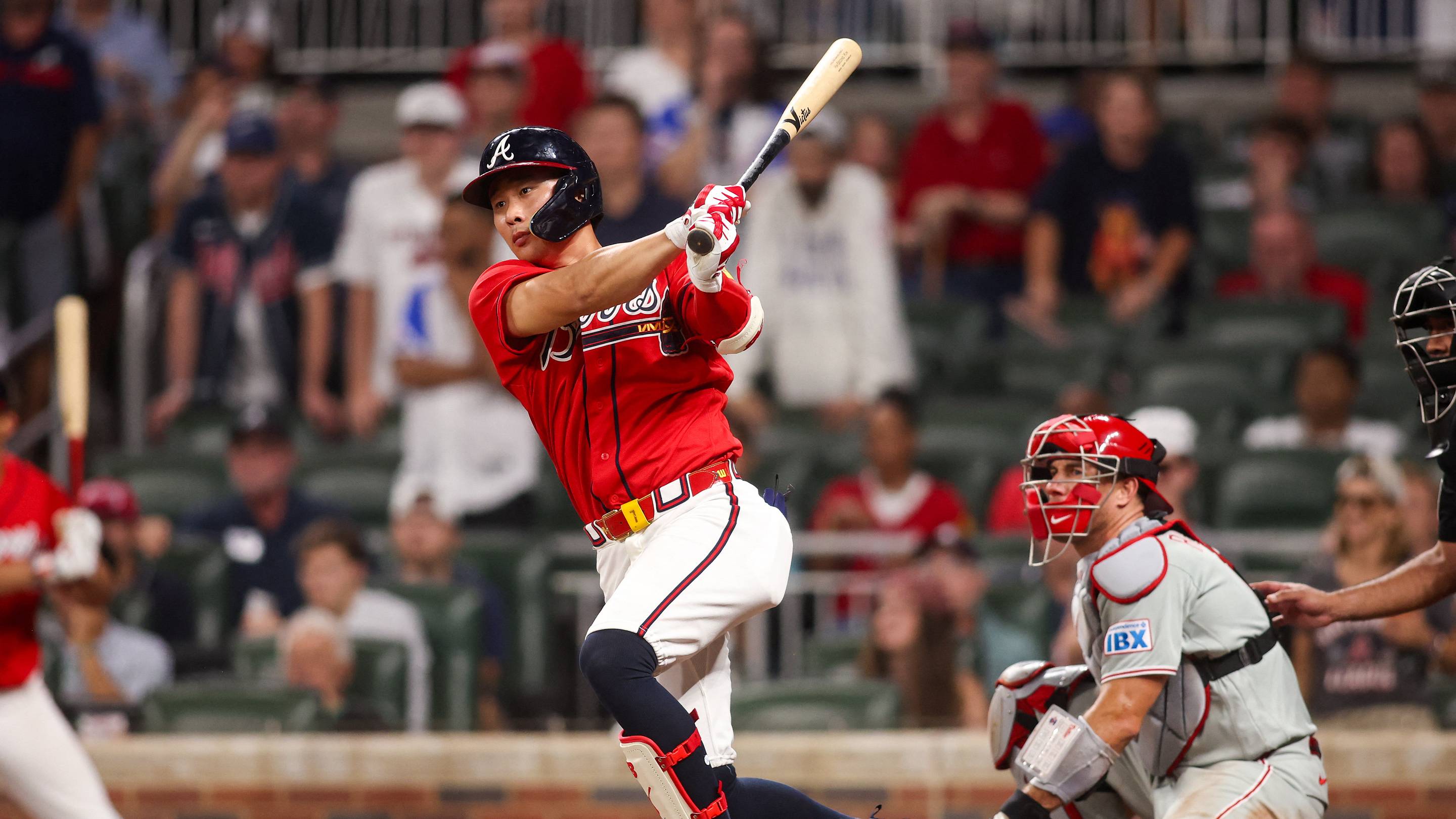 From Forgotten to Fearless: Braves Ha-Seong Kim Is Delivering When It Counts