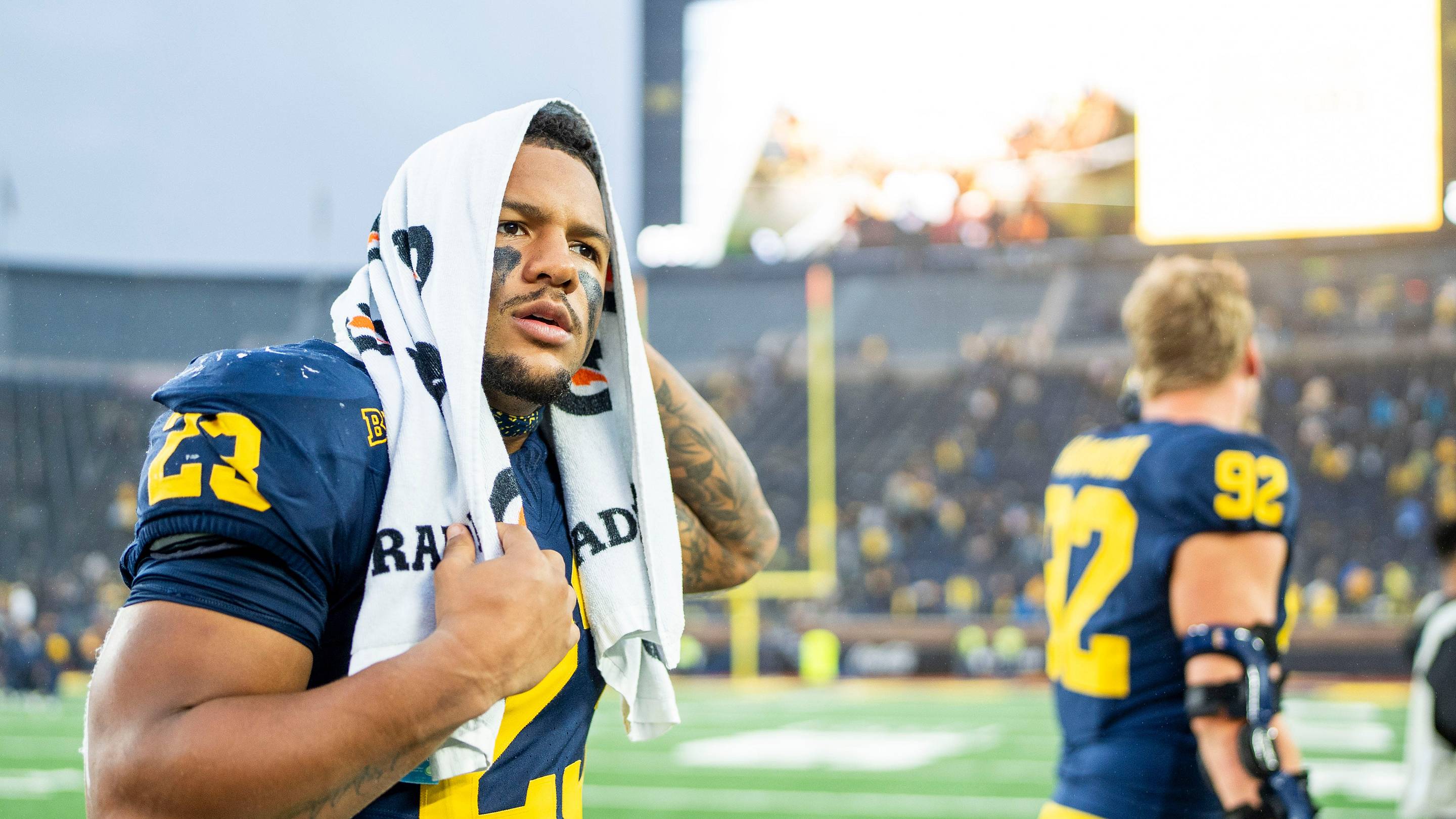 Kyle Whittingham Gives Injury Update on Michigan Football's Star Running Back