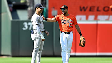 New York Yankees v Baltimore Orioles