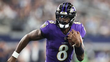 Baltimore Ravens v Dallas Cowboys