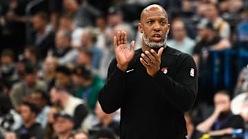 Portland Trail Blazers v Utah Jazz