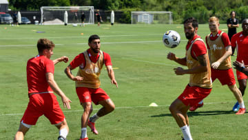 Canada is set to sweep the qualifying round.