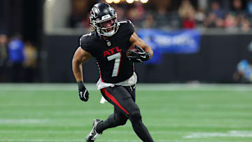 Carolina Panthers v Atlanta Falcons
