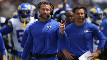 Dallas Cowboys v Los Angeles Rams