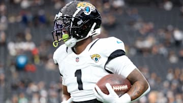 Jacksonville Jaguars v Las Vegas Raiders