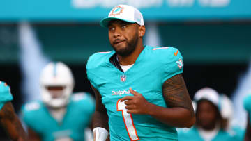 Washington Commanders v Miami Dolphins