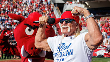 Texas v Arkansas