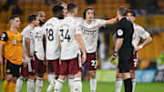 Wolves host Arsenal on Thursday