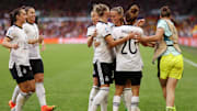 La Mannschaft prête à réaliser un sans faute en phases de poules
