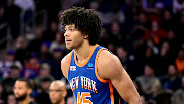 Boston Celtics v New York Knicks