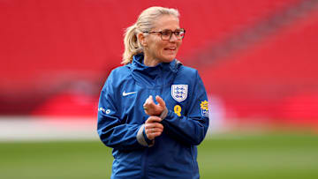 Sarina Wiegman's latest England squad is confirmed
