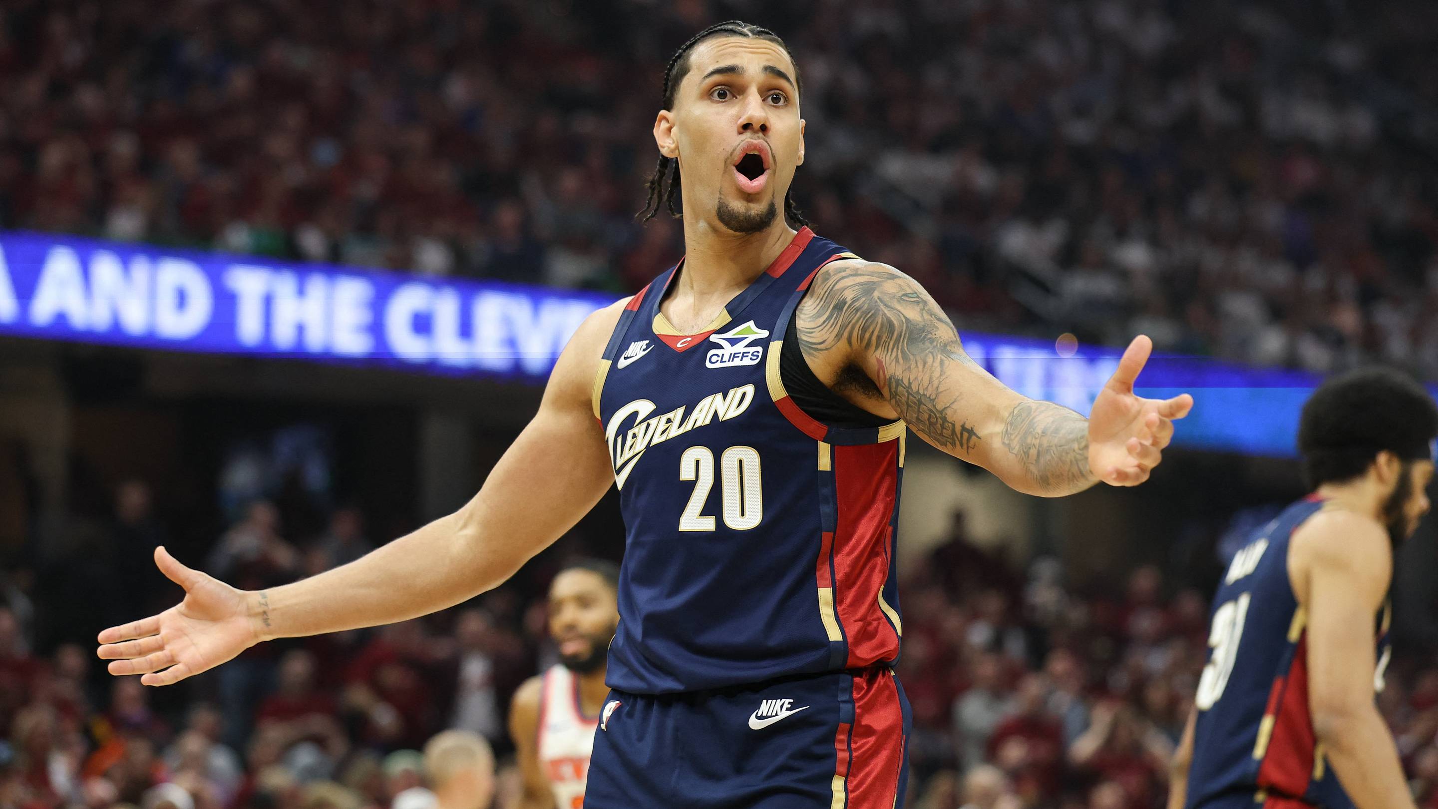 Cavaliers’ preseason standouts are threatening the established pecking order