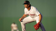 Triston Casas jugará su cuarta campaña arriba con Medias Rojas de Boston, y tercera como inicialista titular a tiempo completo