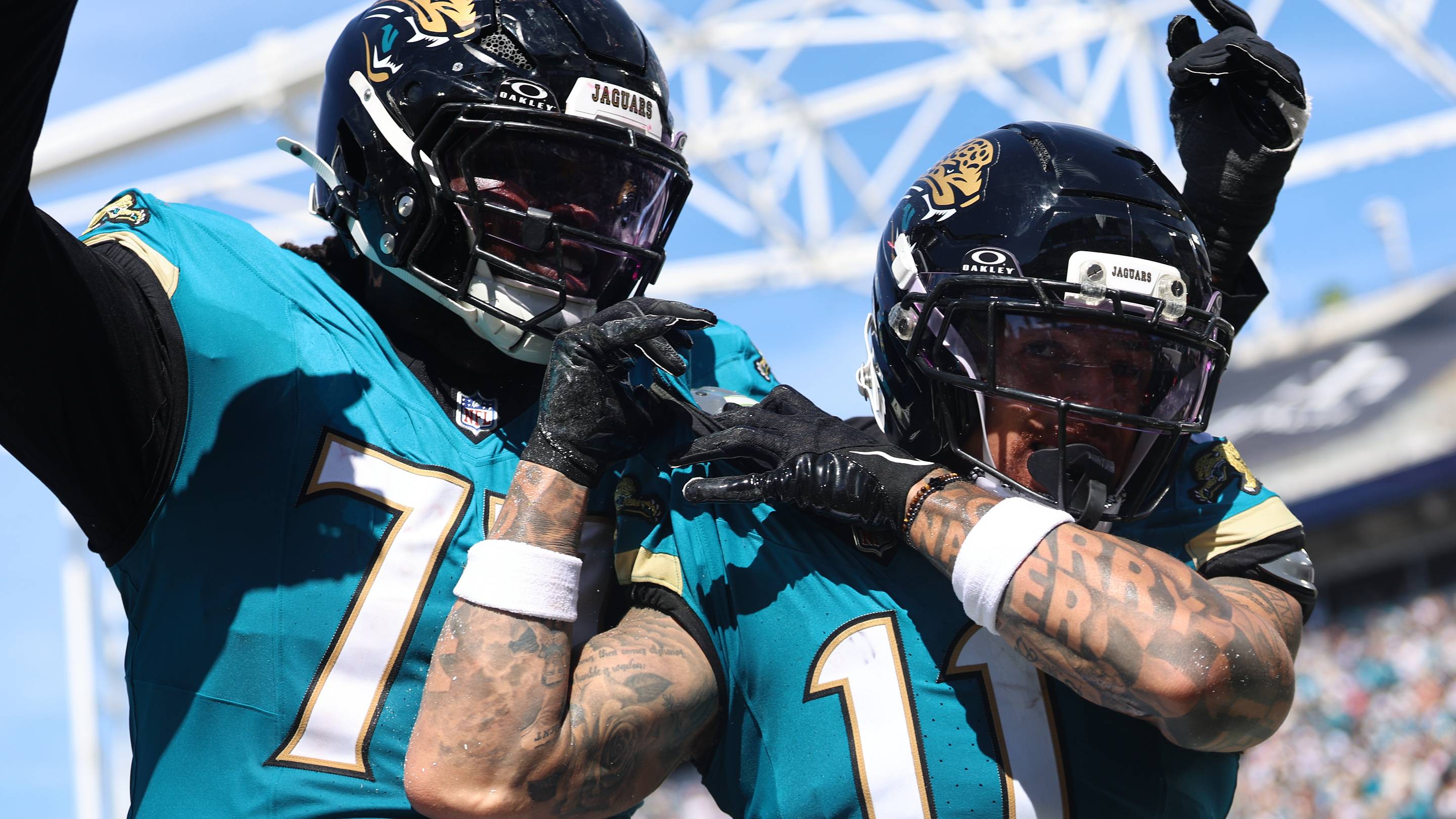 5 winners (and 2 losers) from the Jaguars’ dominant win vs. the Patriots