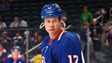 Washington Capitals v New York Islanders