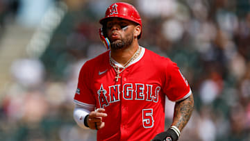 Los Angeles Angels v Chicago White Sox
