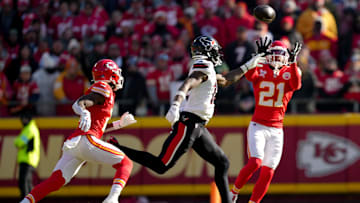Houston Texans v Kansas City Chiefs