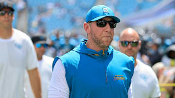 Carolina Panthers v Jacksonville Jaguars