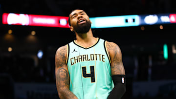 Charlotte Hornets, Nick Richards