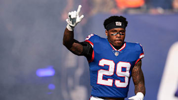 San Francisco 49ers v New York Giants - NFL 2025