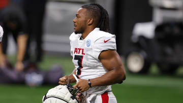 Atlanta Falcons Training Camp