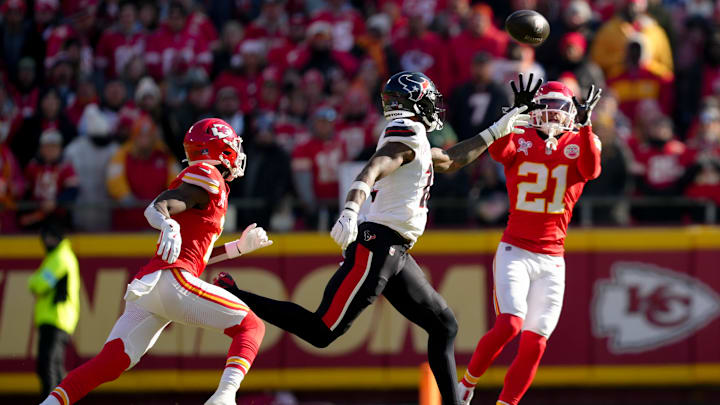 Houston Texans v Kansas City Chiefs