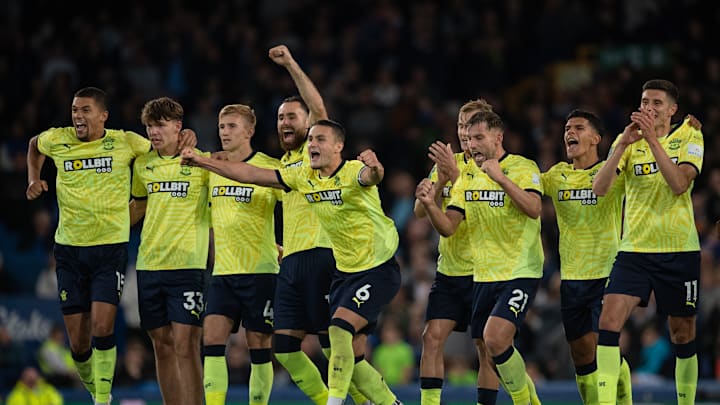 Everton v Southampton - Carabao Cup Third Round