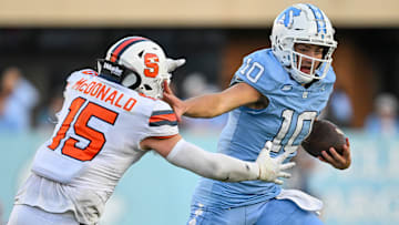 Learn more about the 2025 North Carolina Tar Heels football team before the Syracuse Orange face them during the 2025 season.
