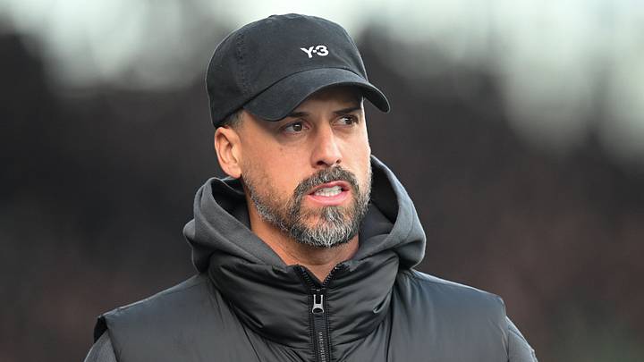 Sandro Wagner hat bei Hannover 96 bisher keinen Erfolg Sandro Wagner hat bei Hannover 96 bisher keinen Erfolg