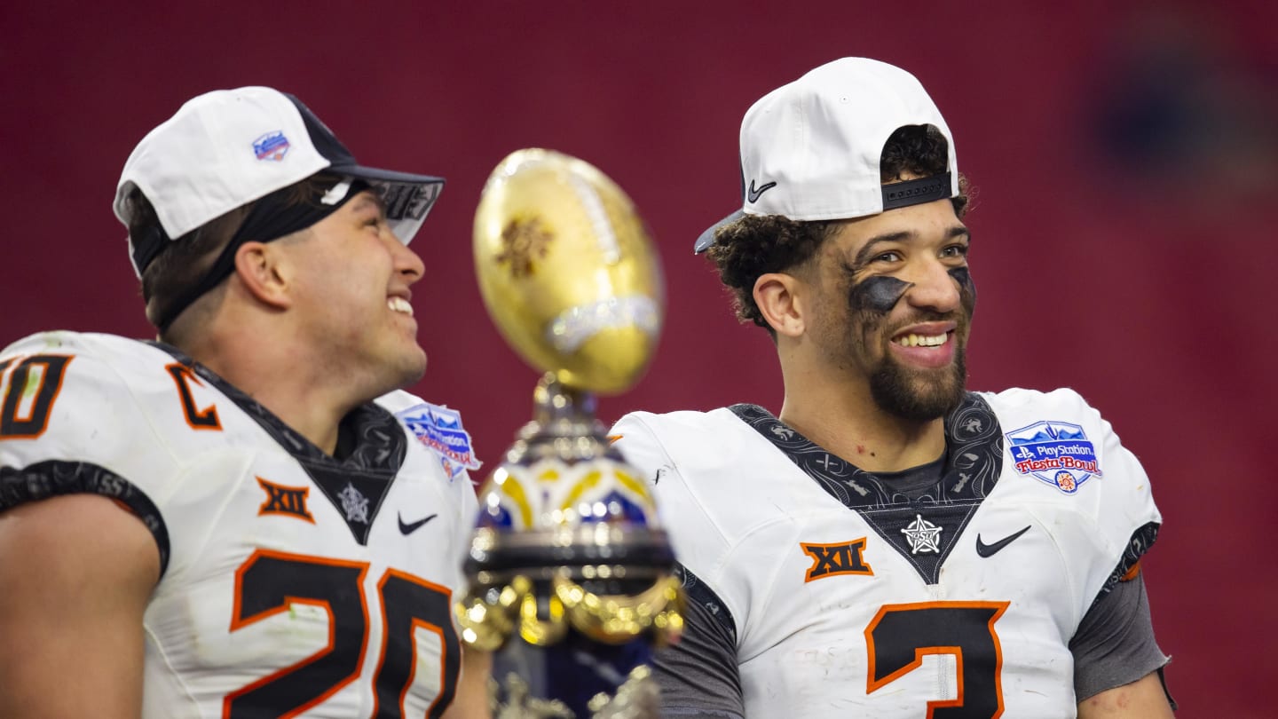 Recent Oklahoma State Teams That Would’ve Made a 12-Team Playoff