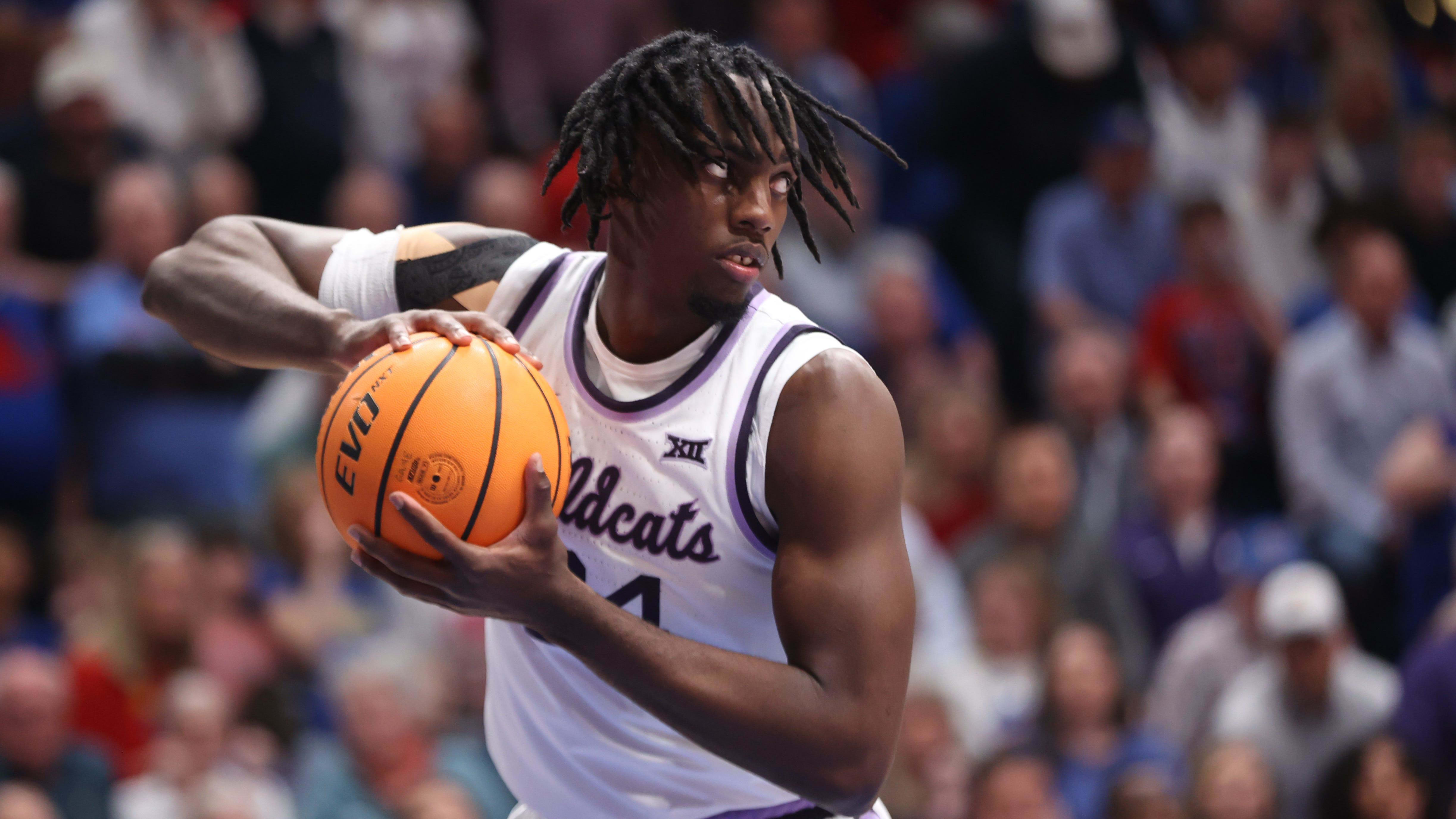 Kaluma has long been on the radar of NBA scouts because of his size and versatility.