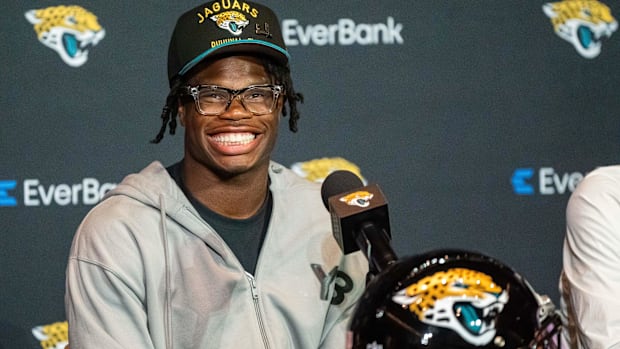 Colorado Buffaloes Travis Hunter Kai Cenat Jacksonville Jaguars Trevor Lawrence NFL Arik Armstead Brian Thomas Jr. AFC South