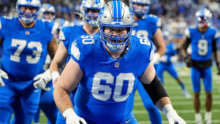 Key Detroit Lions Position Battles Emerge