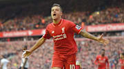 Philippe Coutinho brilhou no Liverpool entre 2013 e 2018. Veja os números do “mágico”. 