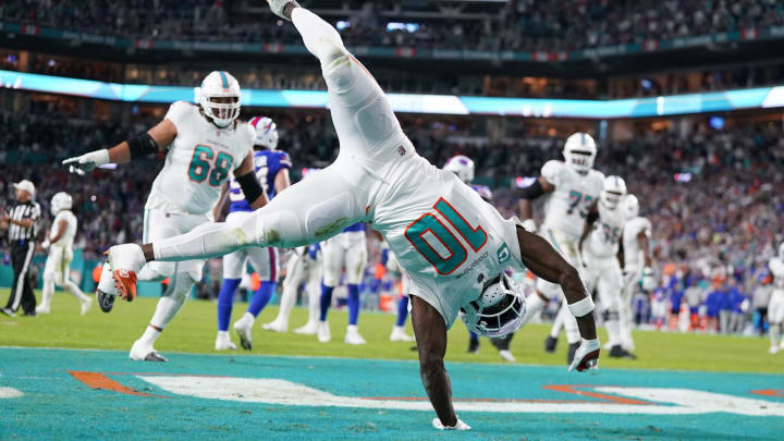 Buffalo Bills v Miami Dolphins