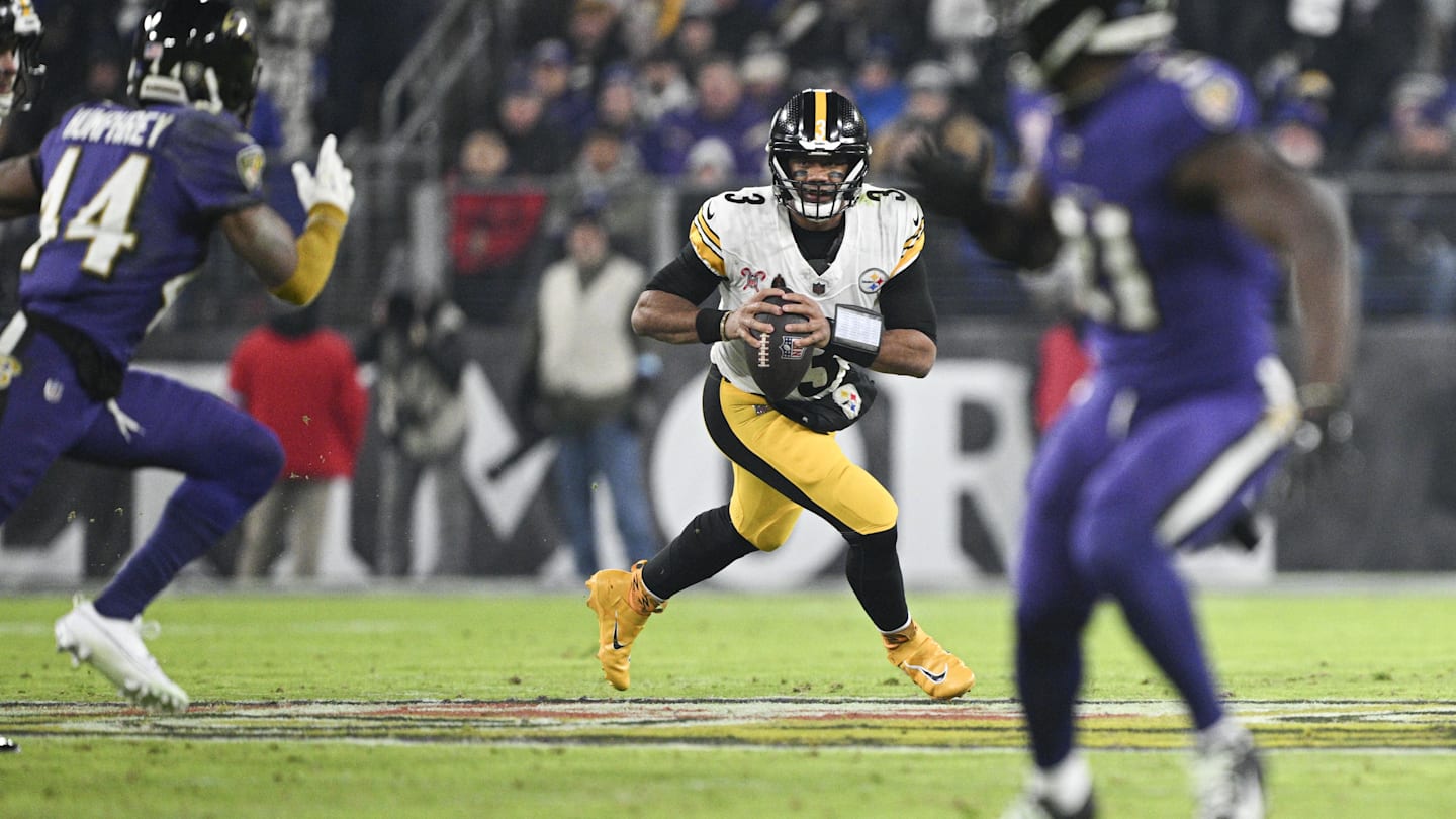 Pittsburgh Steelers vs. Ravens Playoff Game Time and Date Revealed