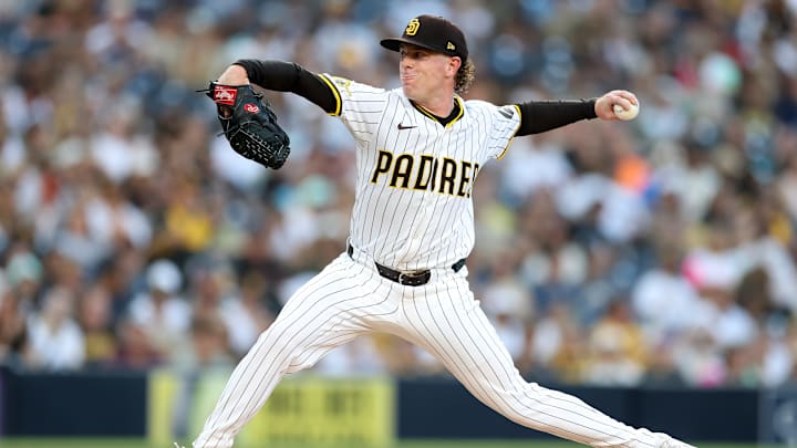 San Francisco Giants v San Diego Padres
