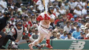 Detroit Tigers v Boston Red Sox