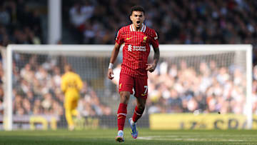 Fulham FC v Liverpool FC - Premier League