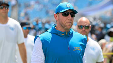 Carolina Panthers v Jacksonville Jaguars