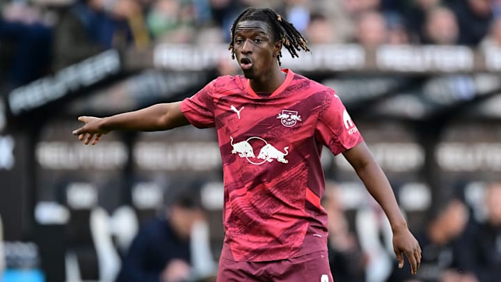 Amadou Haidara verlässt RB Leipzig