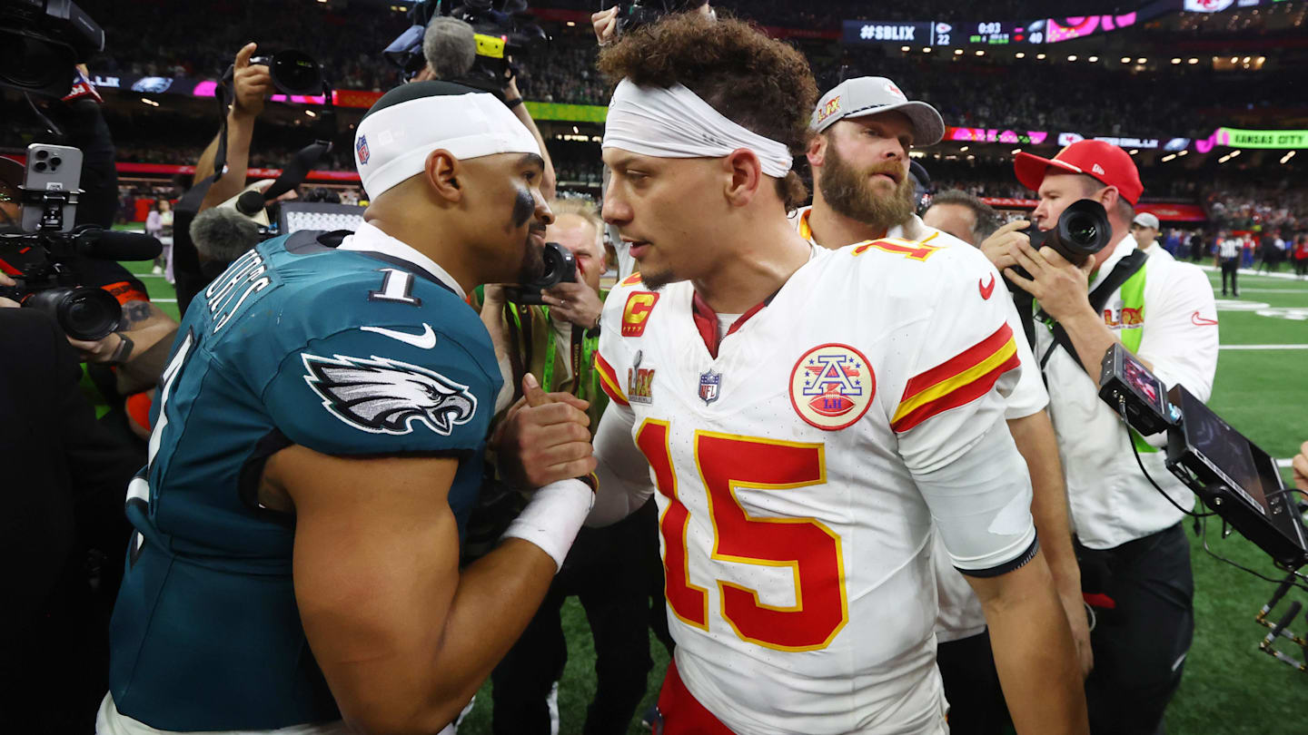 BREAKING: Chiefs Still Seen as NFL’s Top Team Entering 2025