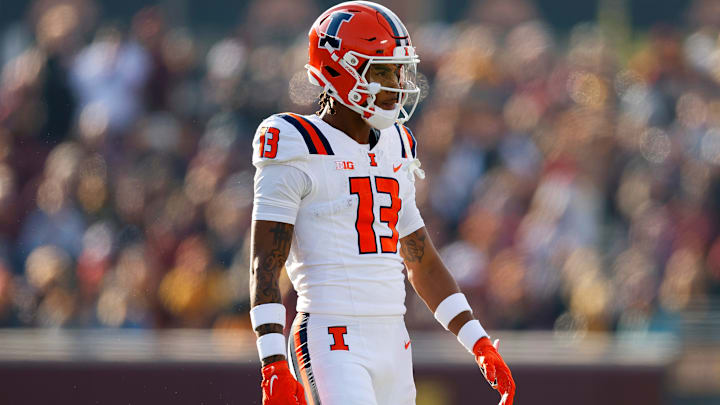 Illinois v Minnesota