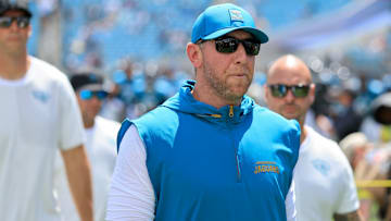 Carolina Panthers v Jacksonville Jaguars