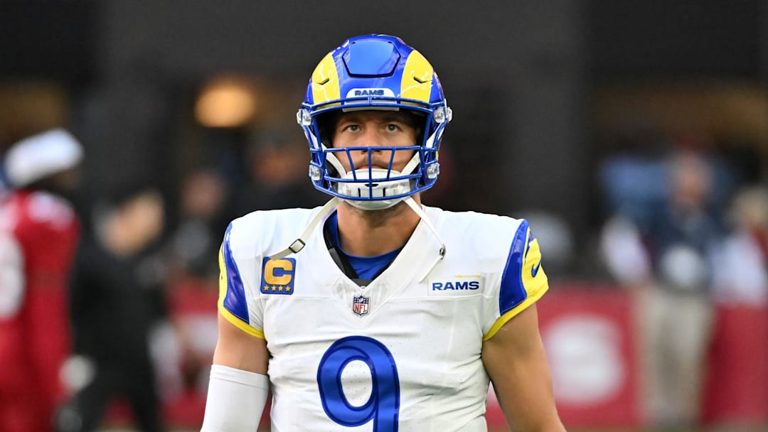 Los Angeles Rams v Arizona Cardinals - NFL 2025 Los Angeles Rams v Arizona Cardinals - NFL 2025